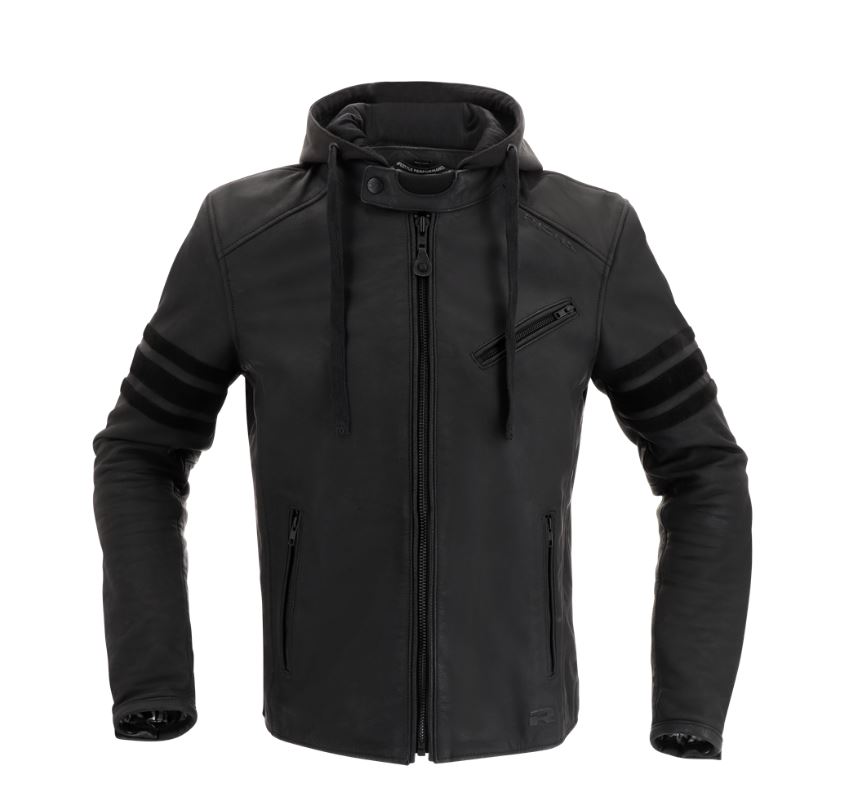 TOULON JACKET BLACK EDITION